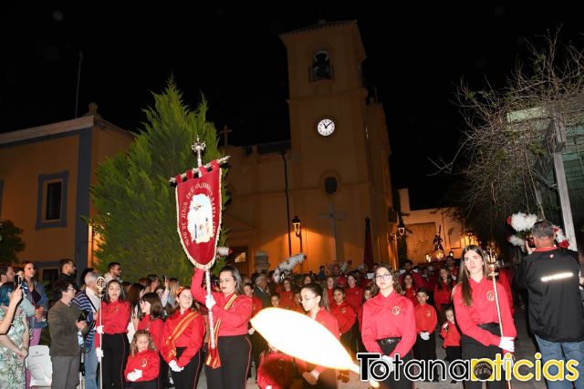 Viernes de Dolores Via Crucis 2023 - 129